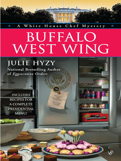 Title details for Buffalo West Wing by Julie Hyzy - Available